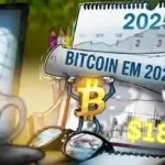 O que vai acontecer com o Bitcoin em 2025?