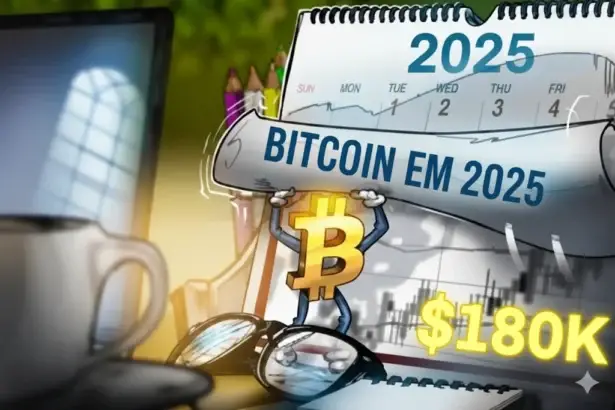 O que vai acontecer com o Bitcoin em 2025?
