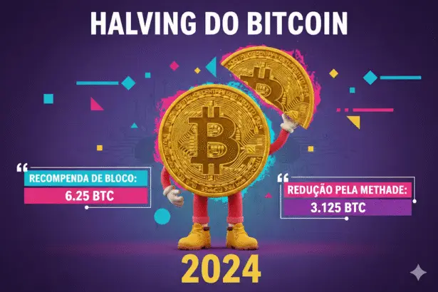 Halving do bitcoin
