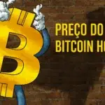 preço do bitcoin hoje
