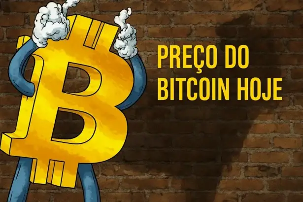 preço do bitcoin hoje
