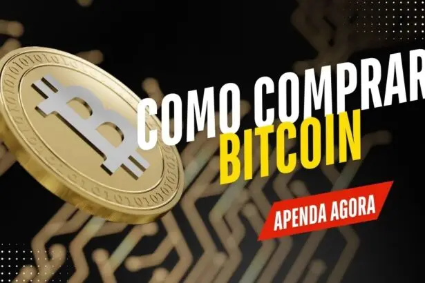 Saiba como comprar bitcoin