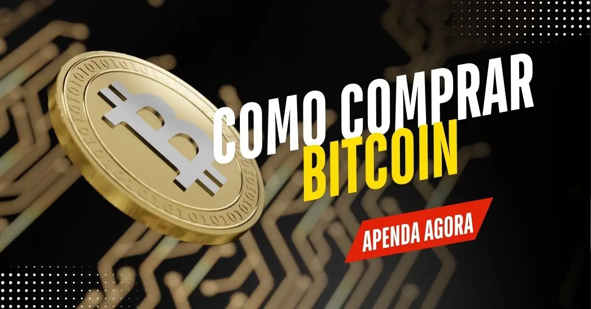 Saiba como comprar bitcoin