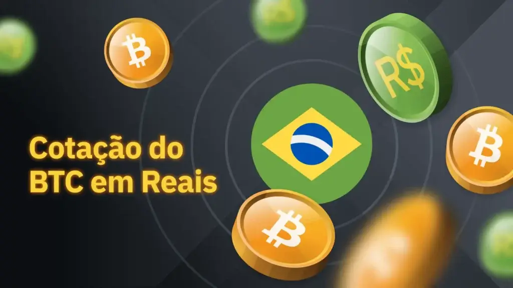 Saiba o valor do Bitcoin em real